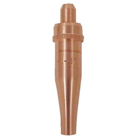 Powerweld Victor Style Cutting Tip, MD, Acetylene, No 2 0330-0015 2-3-101